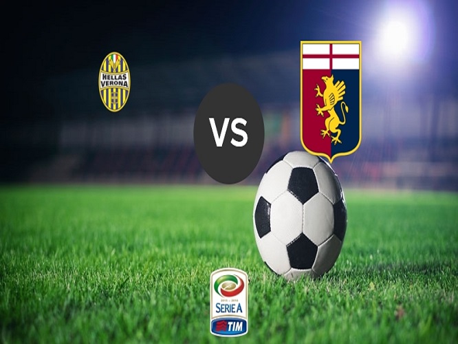 Soi Kèo Trận Hellas Verona và Genoa Vào 05/12 Sáng 3h00, Giải Serie A của Ý, Tại  Stadio Marc'Antonio Bentegodi