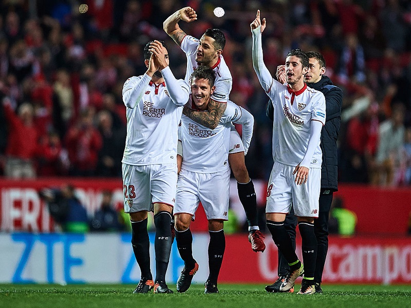 Sevilla FC v Real Madrid CF - La Liga