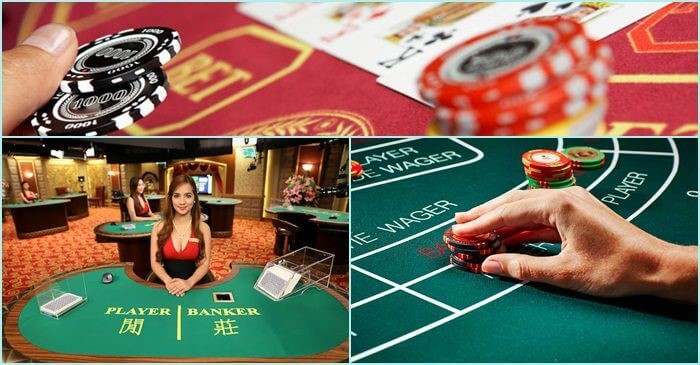 Sòng bài Casino tại Win2888