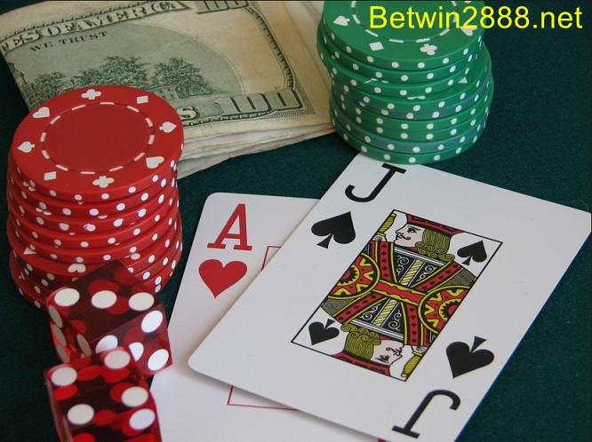 Chơi Bài Blackjack Trên Win2888