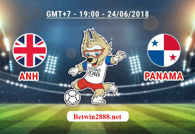 Nhận Định Soi Kèo Anh vs Panama - World Cup 2018, 19h00 Ngày 24/6/2018