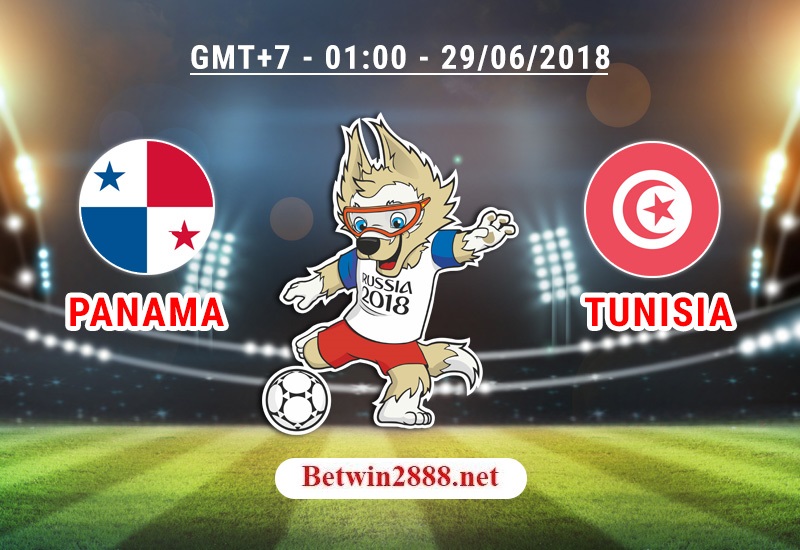 Nhận Định Soi Kèo Panama vs Tunisia- World Cup 2018, 1h00 Ngày 29/6/2018